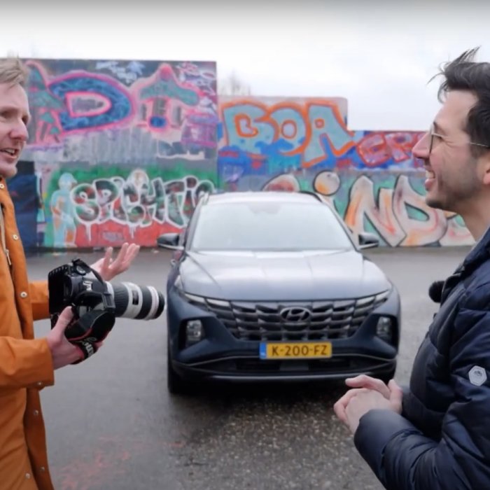 VIDEO - Nieuwe Hyundai Tucson (2021) getest met RTL Autowereld