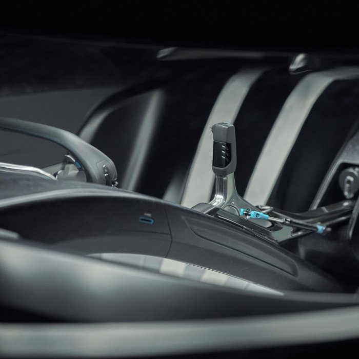 Iedereen kan deze Jaguar Vision Gran Turismo SV rijden!
