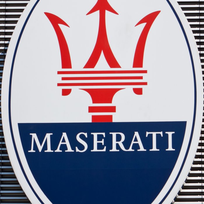 Maserati logo