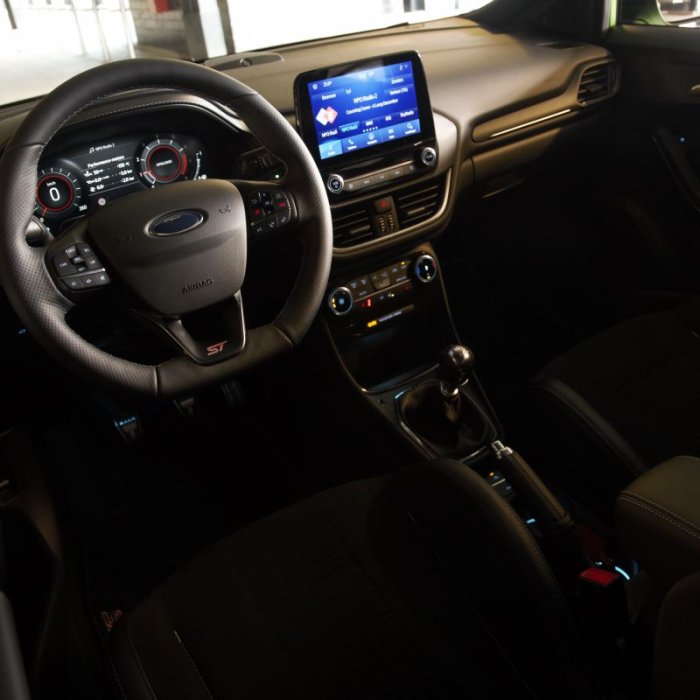 Eerste review: Ford Puma ST (2020) is lekker giftig en groen