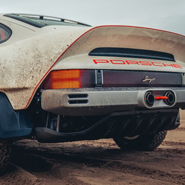 De Porsche 911 Safari is terug! Maar niet van Porsche zelf