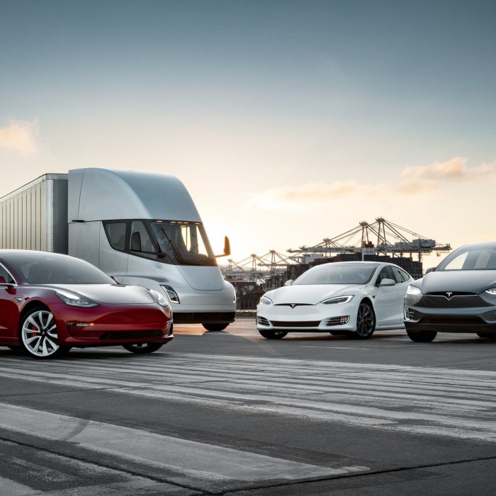 Productie stilgelegd - Niemand wil meer een Tesla Model S of Model X