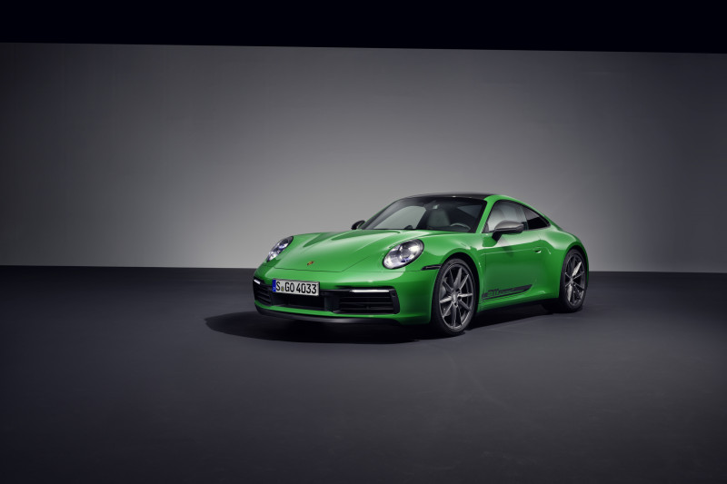 Porsche 911 Carrera T (2023): waarom je niet achterin wil zitten