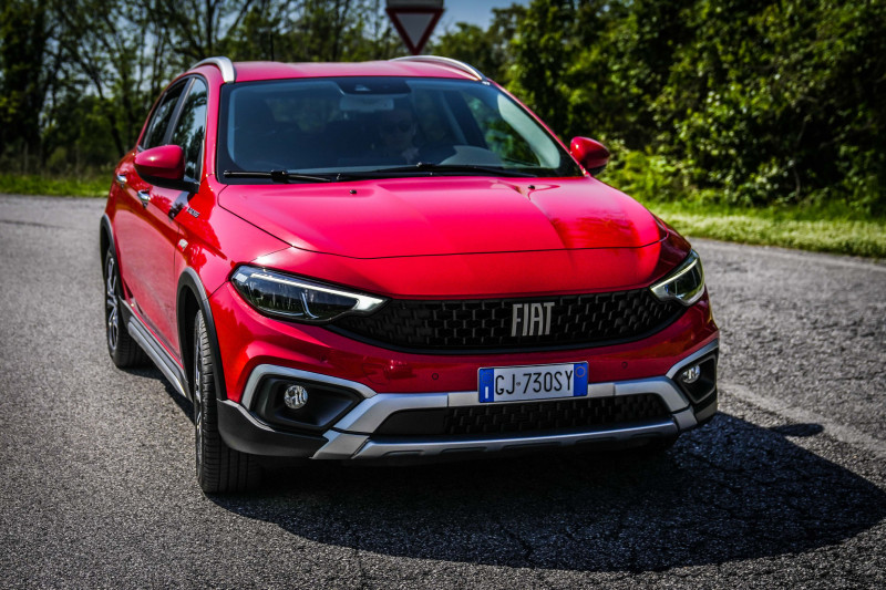Fiat Tipo Hybrid review: zo probeert Fiat een oud model weer jong, snel en wild te maken