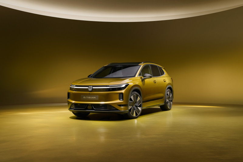 Deze elektrische Volkswagen is na zijn facelift amper te herkennen
