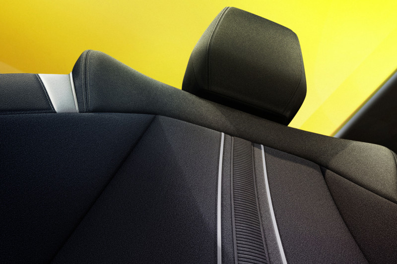 This is what the new Opel Astra looks like