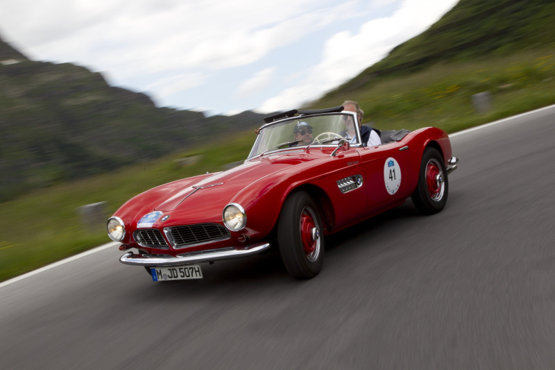 BMW 507: van ongewild naar peperdure klassieker