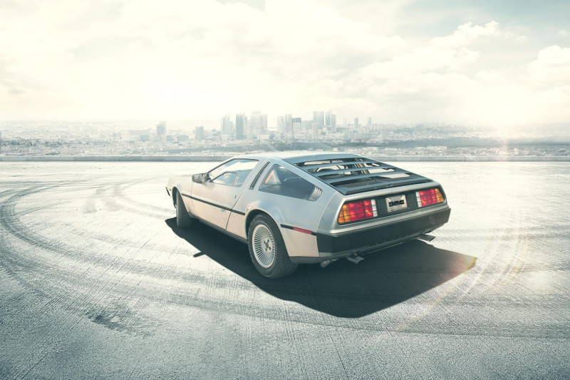 Back to the Future-maand - DeLorean DMC-12 kopen? Dit moet je weten
