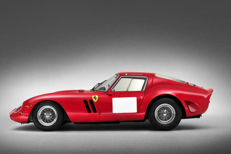 Koekje van eigen deeg! Ferrari verliest rechten op iconische 250 GTO