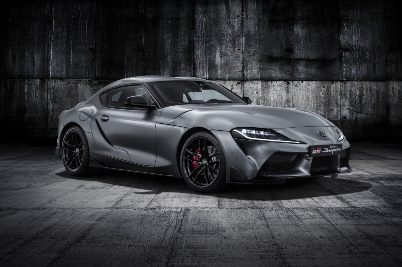 De nieuwe Toyota GR Supra: de legende is terug!