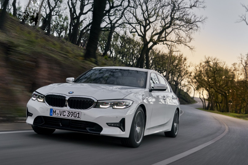 ​Test BMW 3-serie