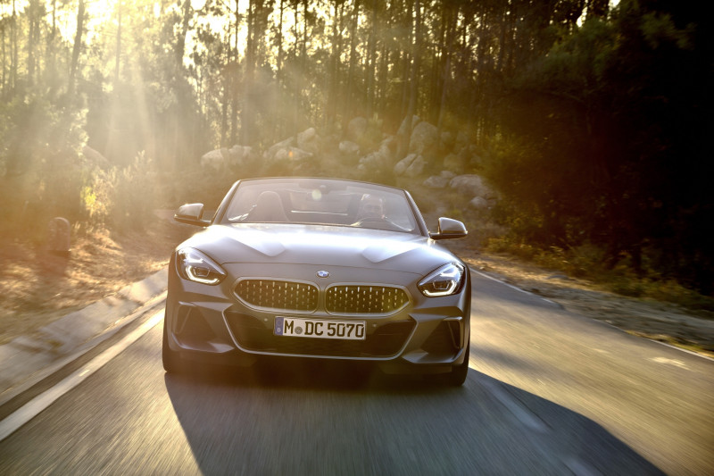 Test: BMW Z4 keert terug in topvorm