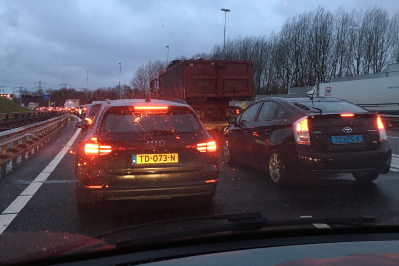 Dit is het gevaarlijkste stukje snelweg in Nederland!