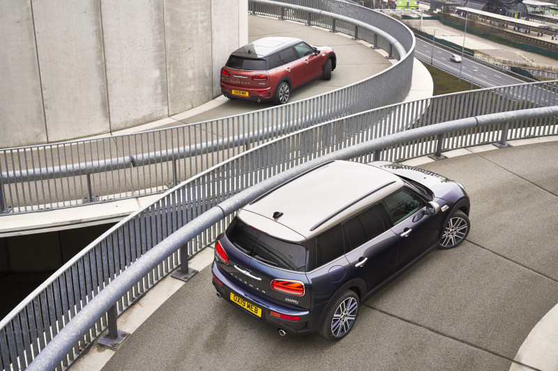 Dit is de nieuwe Mini Clubman … zoals je die eigenlijk allang kent