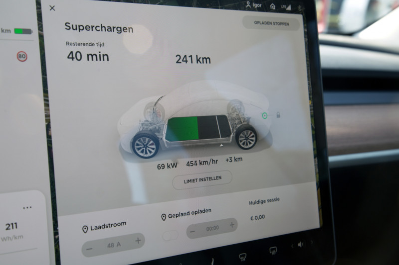 Tip: Gratis 12.000 Supercharger kilometers bij Tesla Model 3