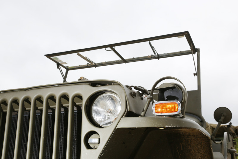 Willys Jeep: bevrijdingsheld op vier wielen