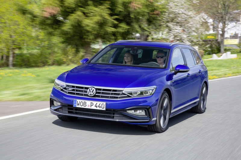 Eerste review Volkswagen Passat (2019)