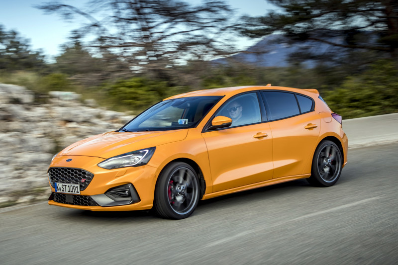 Eerste review: Ford Focus ST (2019)