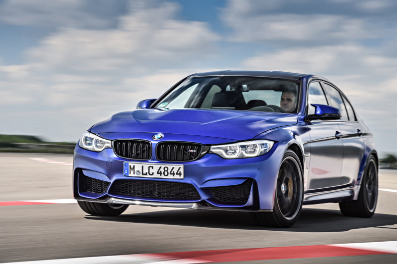 Keuzestress: BMW M3 en M4 komen in meerdere sterktes