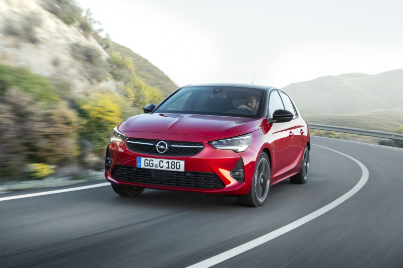 Opel geeft nu al korting op de nieuwe Corsa en gefacelifte Astra