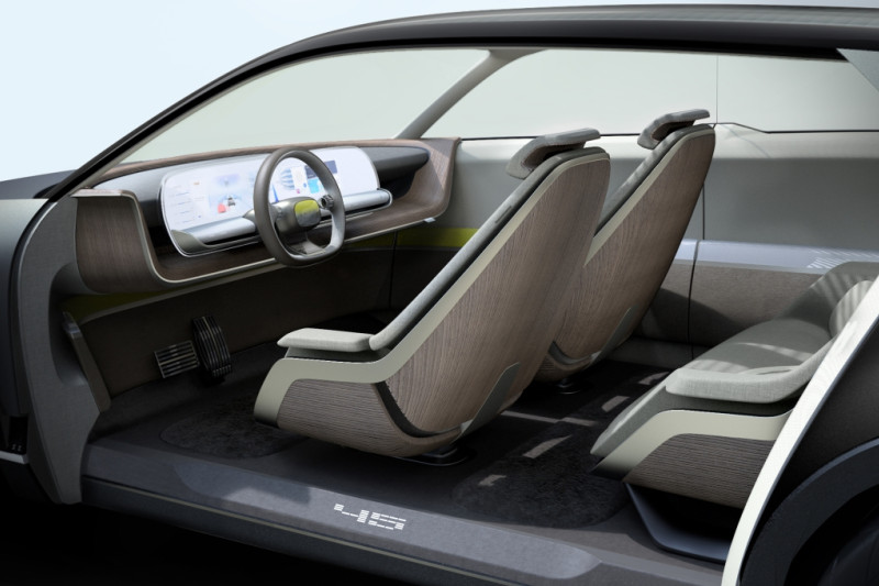 Ioniq 5 komt eraan! Hyundai lanceert begin 2021 elektrisch submerk