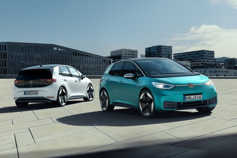 Nederlandse prijzen Volkswagen ID.3 zijn bekend