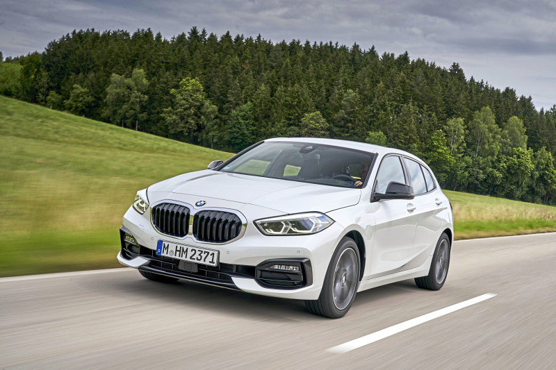 Test BMW 1-serie: nu met voorwielaandrijving!