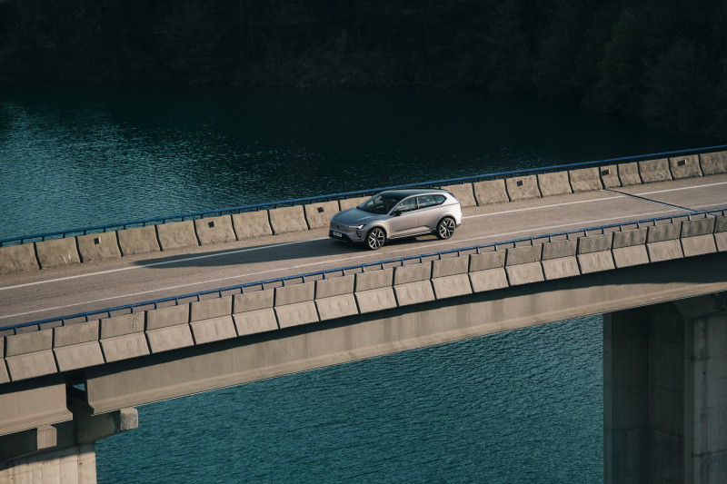 De EX60 is Volvo's beste EV