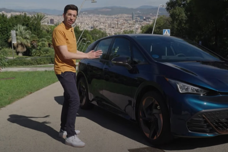 VIDEO REVIEW - Is de Cupra Born een elektrische auto voor liefhebbers?