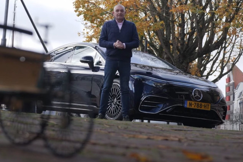 VIDEO REVIEW - Is de Mercedes EQS eindelijk een goeie elektrische Mercedes?
