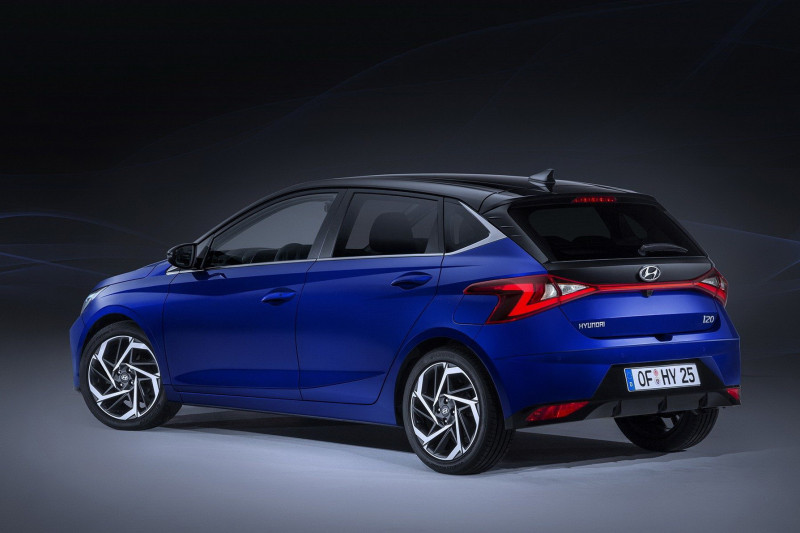 De Hyundai i20 is er nu ook met mild hybrid-technologie