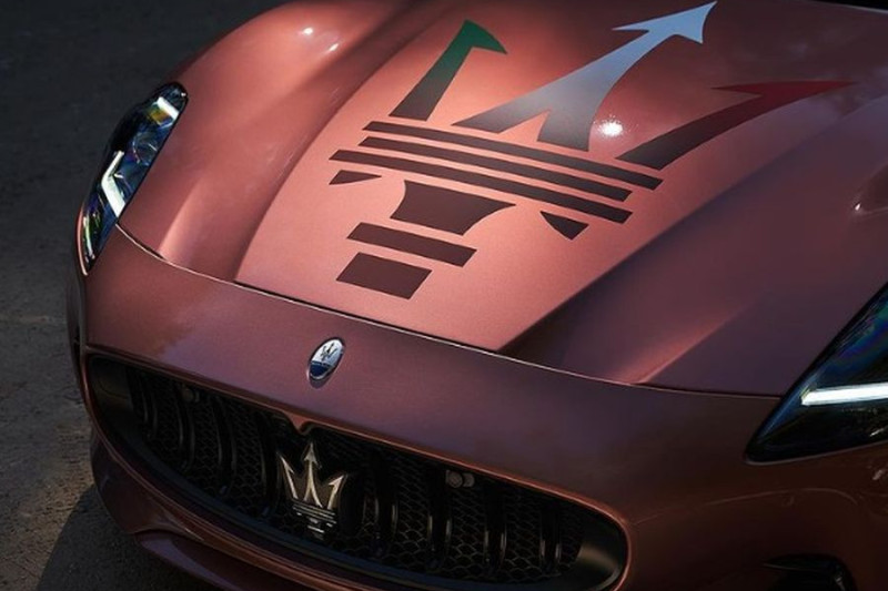 Nieuwe Maserati GranTurismo - Hier staan 1200 elektrische paardenkrachten