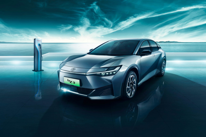 Veelbelovende elektrische Toyota gaat in productie