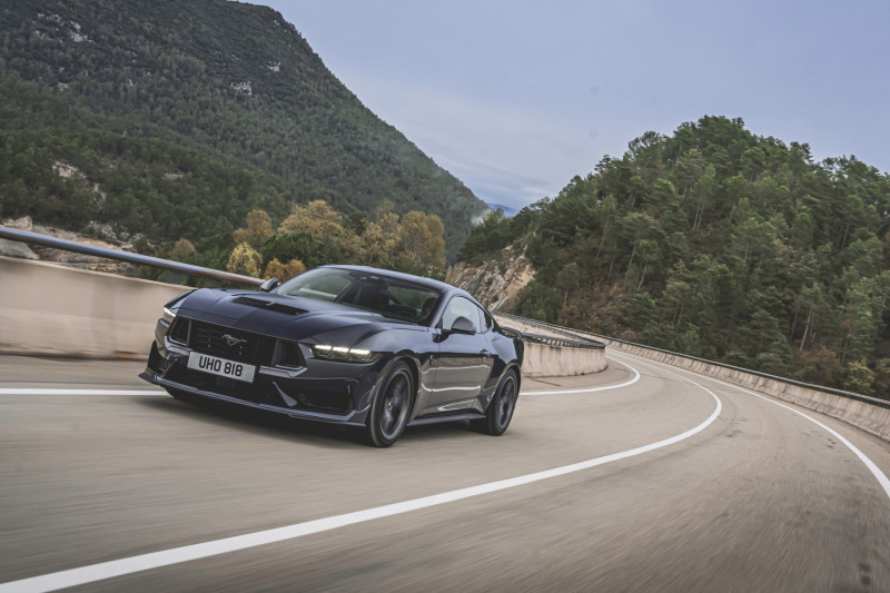 TEST Ford Mustang (2024): de V8 is niet dood, hij leeft!