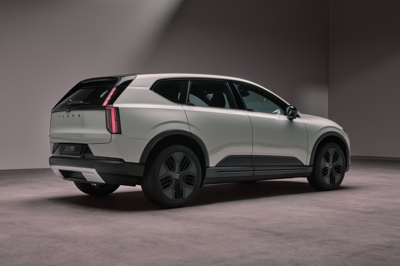 Waarom Volvo ondanks een moeilijk 2025 vol optimisme naar de toekomst kijkt