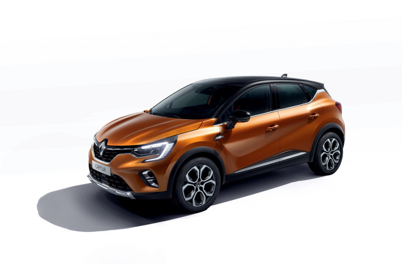 Prijzen nieuwe Renault Captur bekend