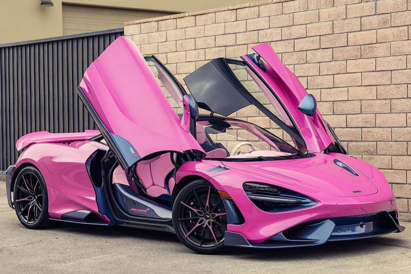 Valentijnsdag: Van deze roze auto's gaat het hart sneller kloppen (of juist niet!)
