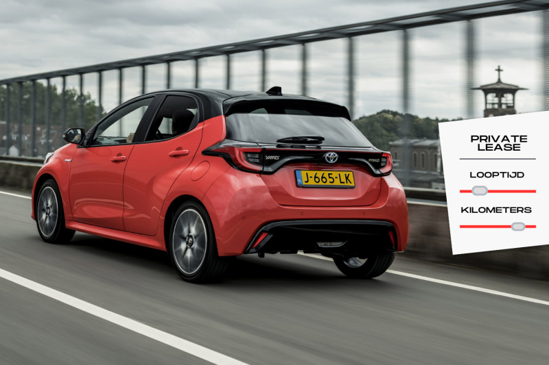 Dit zijn de 5 goedkoopste hybride auto’s met private lease