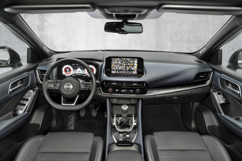 4 reasons to see the Nissan Qashqai for yourself at the dealer