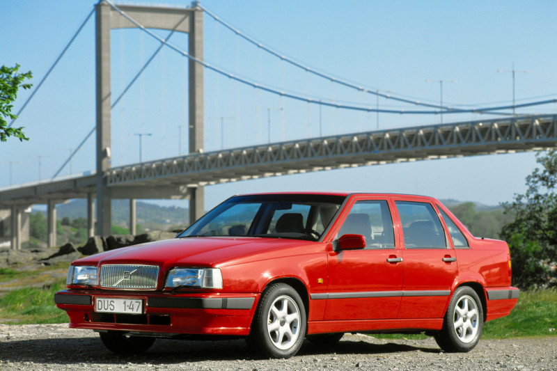 De redder van Volvo viert dertigste verjaardag