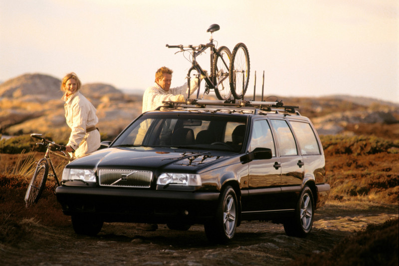 Salvador da Volvo comemora trigésimo aniversário