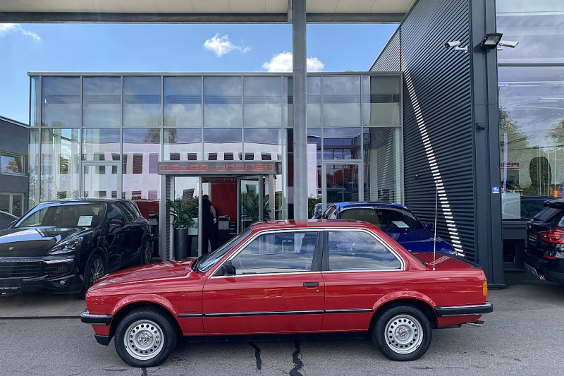 Waarom deze doodgewone BMW-klassieker bijna 120.000 euro kost