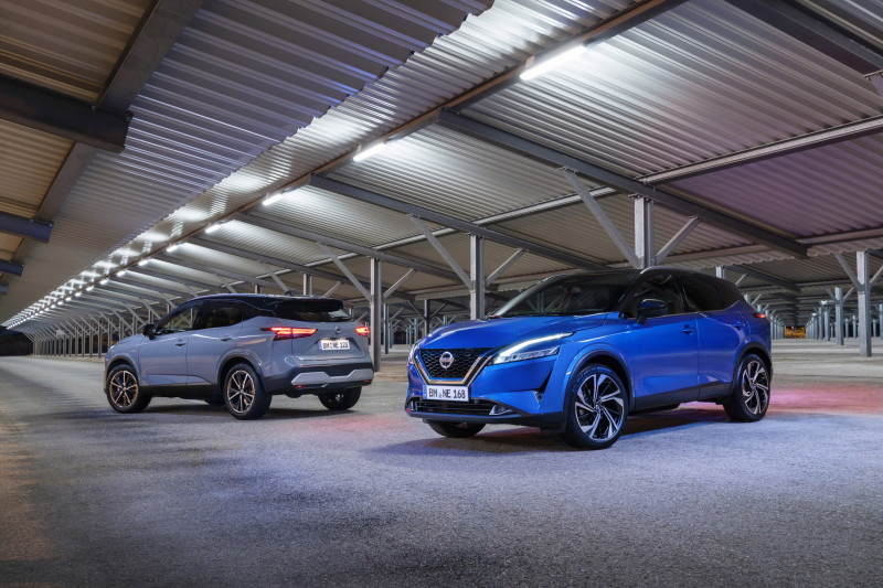 4 reasons to see the Nissan Qashqai for yourself at the dealer