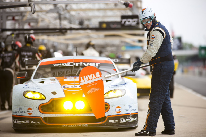 Bonus: Gigantische fotogallerie 24 Uren van Le Mans 2014