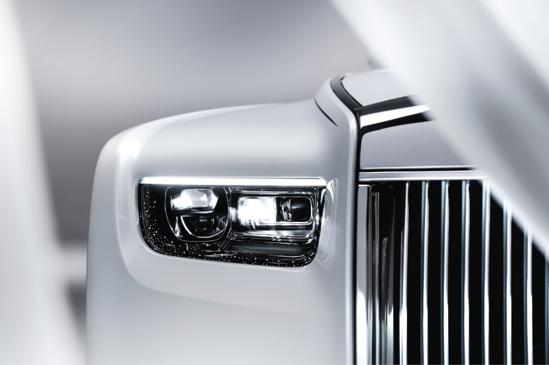 Por que o atual Rolls-Royce Phantom não é o melhor carro do mundo