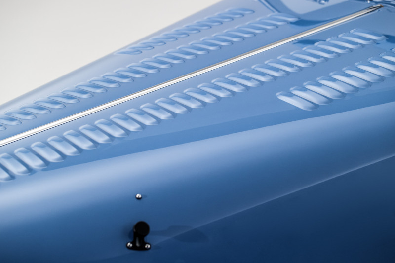 At 53, the Morgan Plus 8 suddenly grows huge muscles