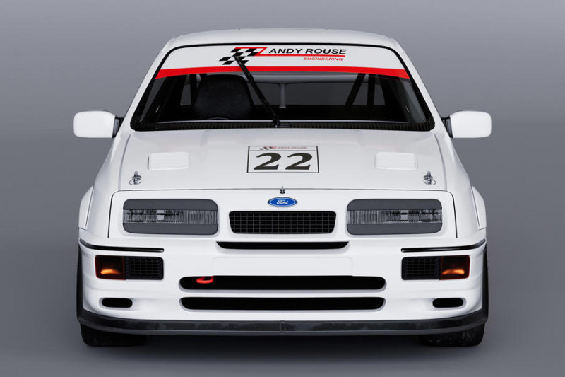 Nostalgic for the 80s?  Then buy the new Ford Sierra RS Cosworth!