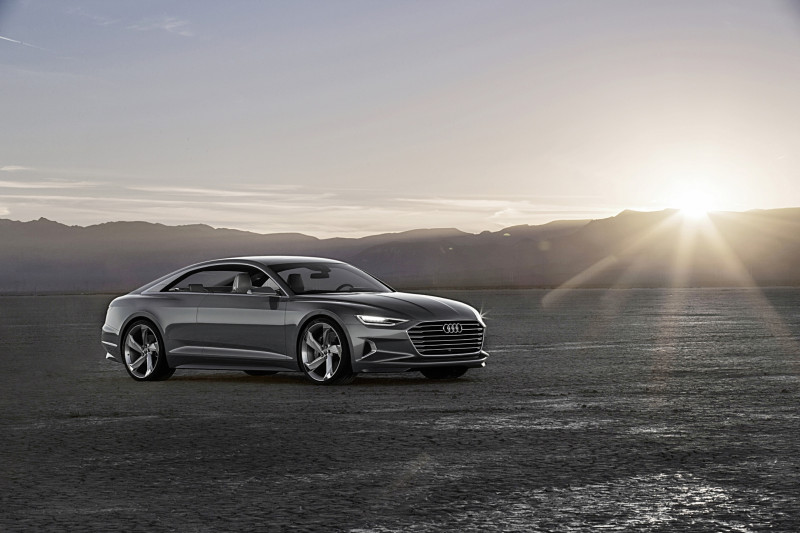 Audi prologue nu ook als autonoom concept