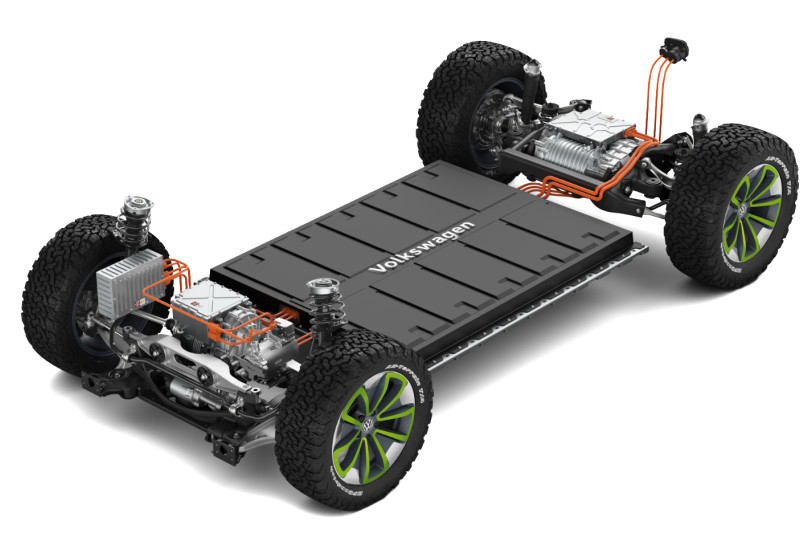 De semi-solid-state batterij is niet een échte solid-state batterij