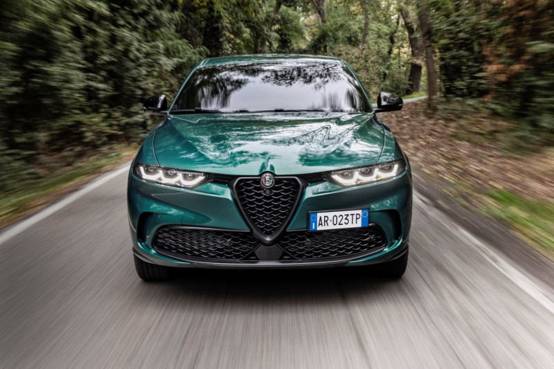 Alfa Romeo Tonale PHEV (2023) review: de mooiste plug-in hybride is niet de beste